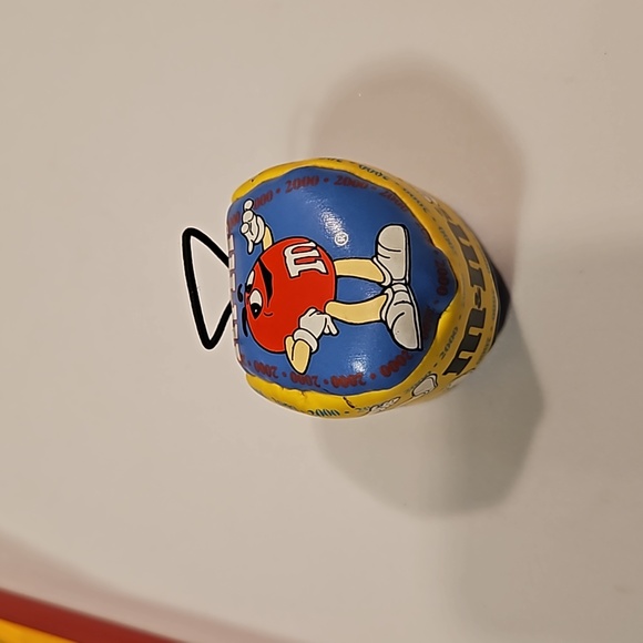 New M&M Character Watch And 1994 M&M Fun Watch Special Edition - Picture 11 of 13